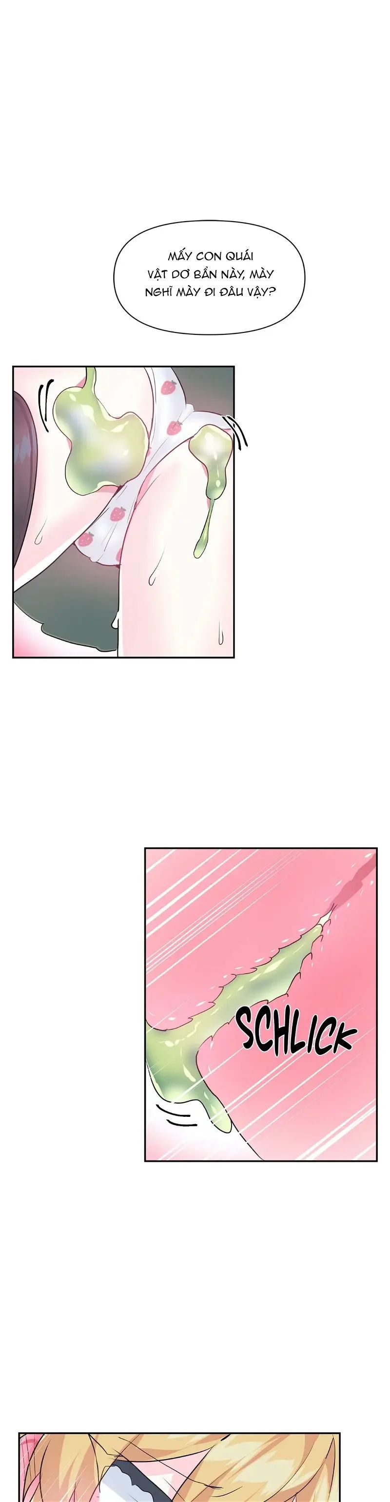 đăng nhập vào thế giới trò chơi chapter 26 21