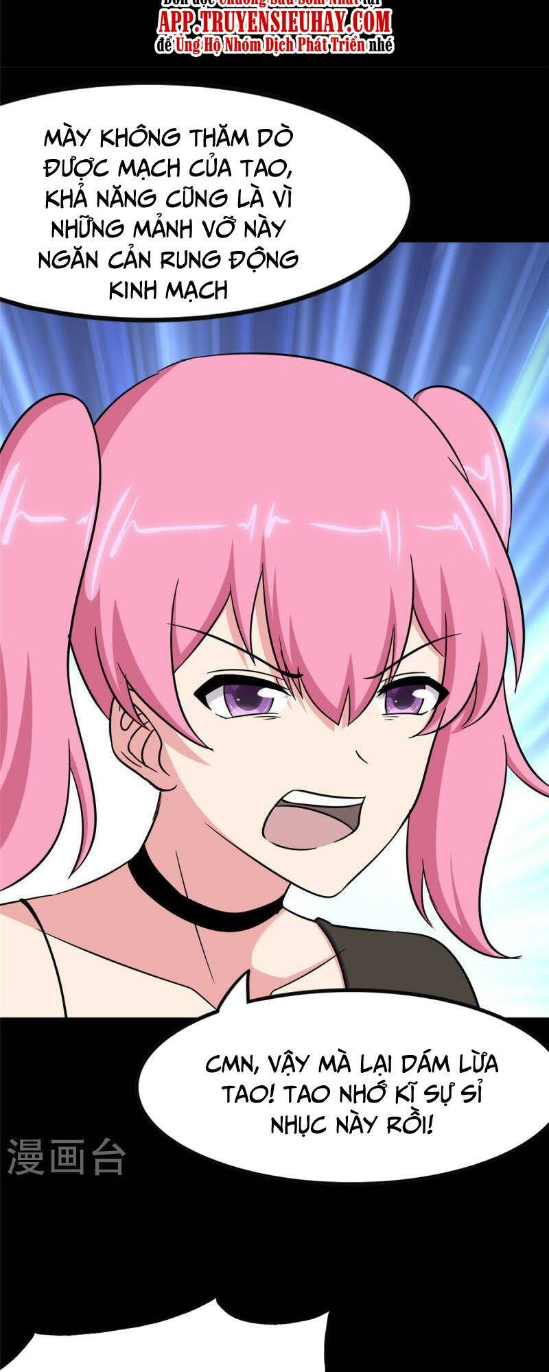 bạn gái virus của tôi chapter 363 39