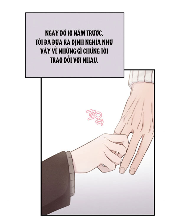 Hãy Khóc Cho Thật Xinh Đẹp Đi chapter 3.1 - Trang 30