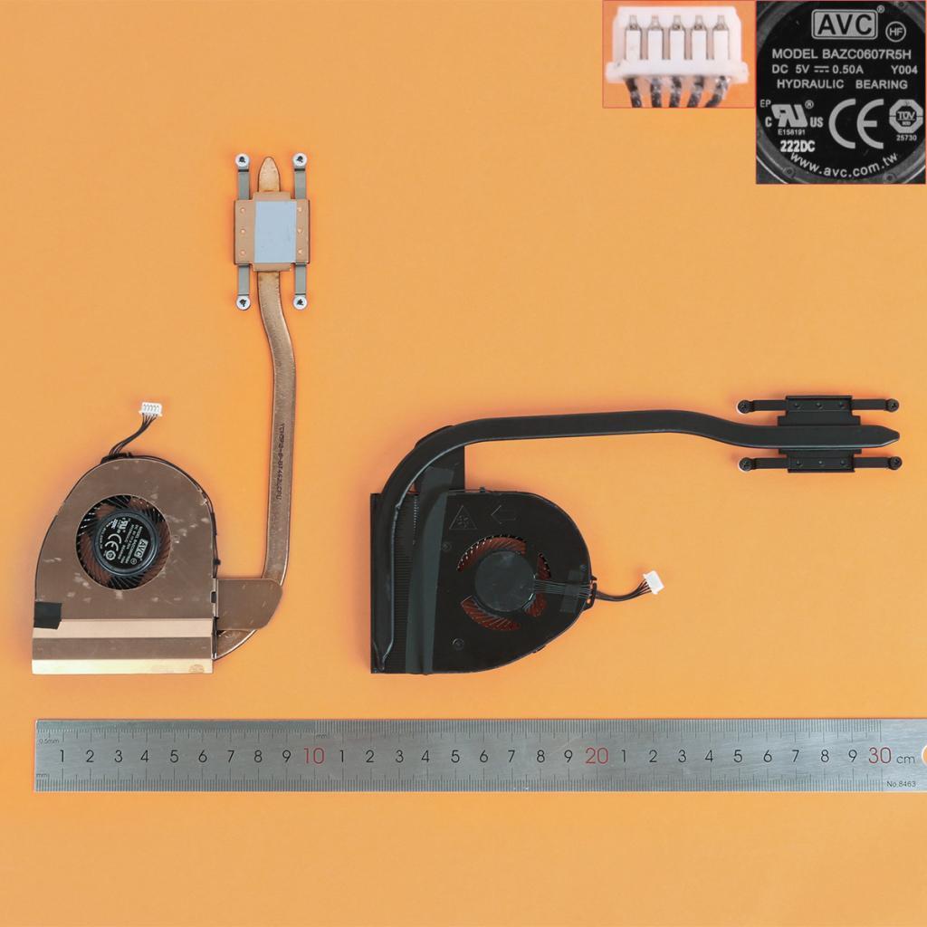 Integrated CPU Cooling Fan #00UP186 for Series