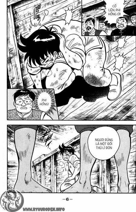 hoàng phi hồng phần 1 chapter 20 8
