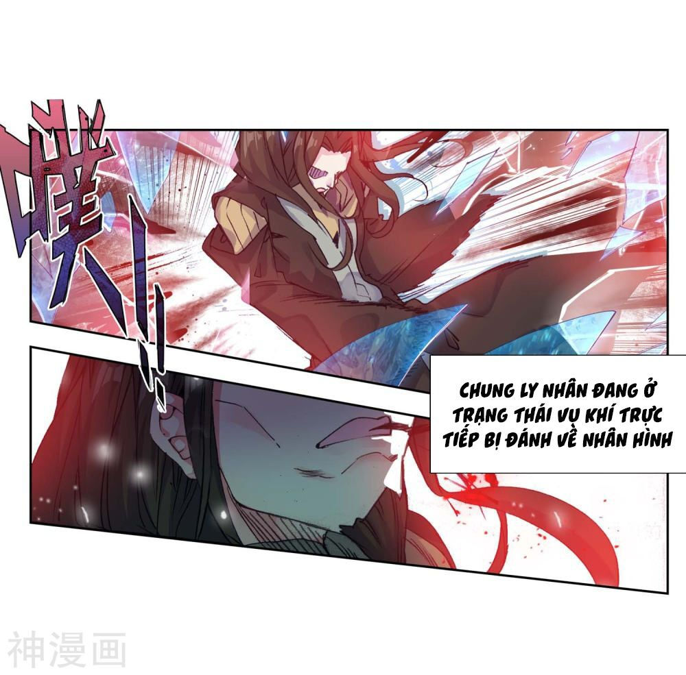 tuyệt thế đường môn - đấu la đại lục 2 chapter 227 9