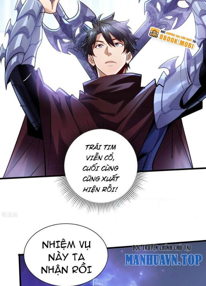 từ dã quái bắt đầu thăng cấp chapter 42 42