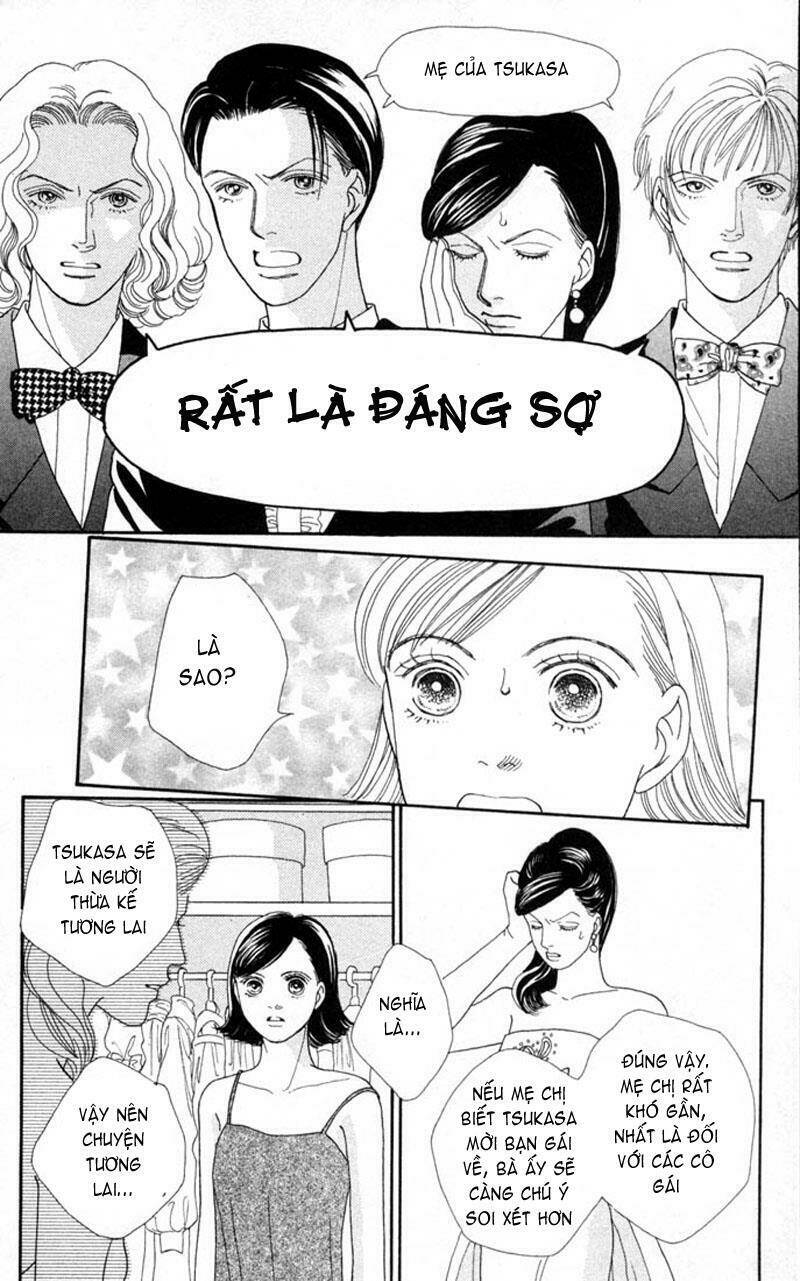 con nhà giàu chapter 92 8