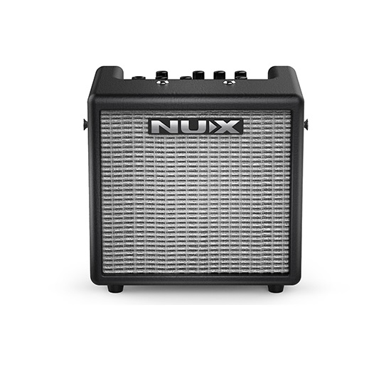 Portable Amplifier, Ampli, Amply bluetooth Guitar điện/ Portable Amplifier for electronic Guitar with bluetooth - Portable Nux Mighty 8 BT - Hàng chính hãng