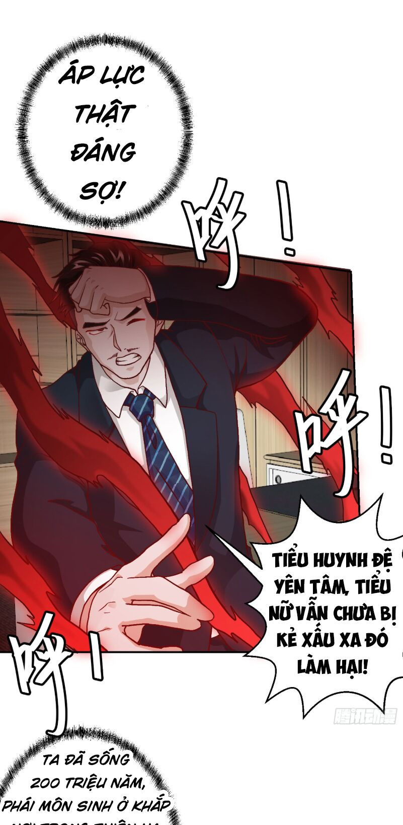 ta chẳng qua là một đại la kim tiên chapter 10 20