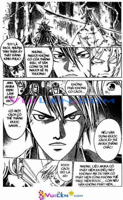 mắt quỷ kyo chapter 72 24