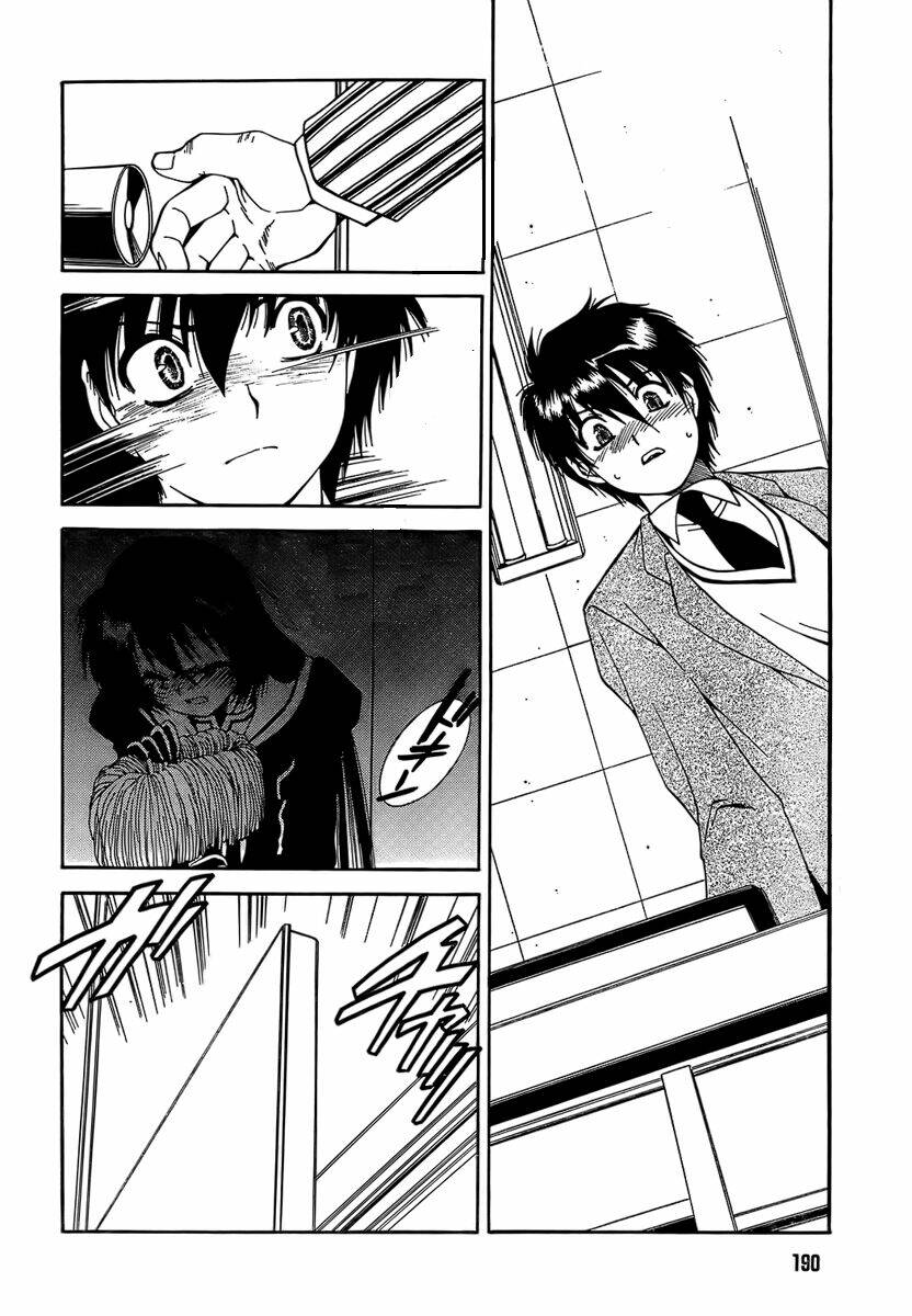 moriguchi orito no teiougaku chapter 2 16