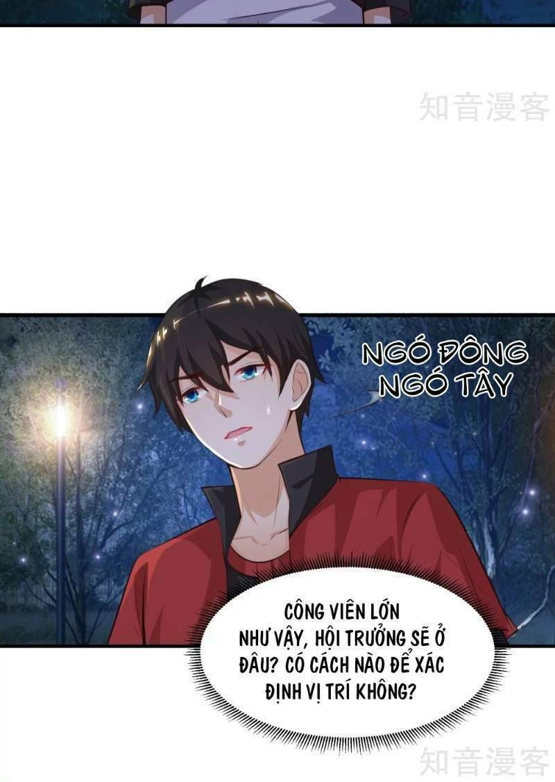 tối cường vận đào hoa chapter 84 12