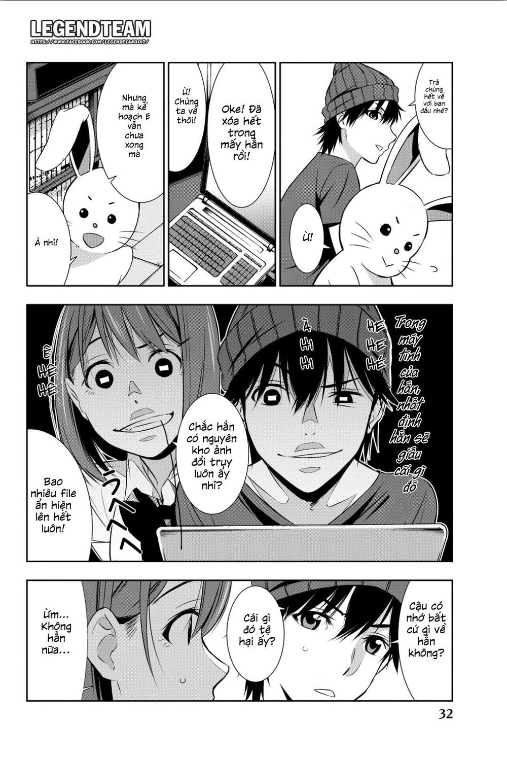 kimi ga shinu natsu ni chapter 5 38