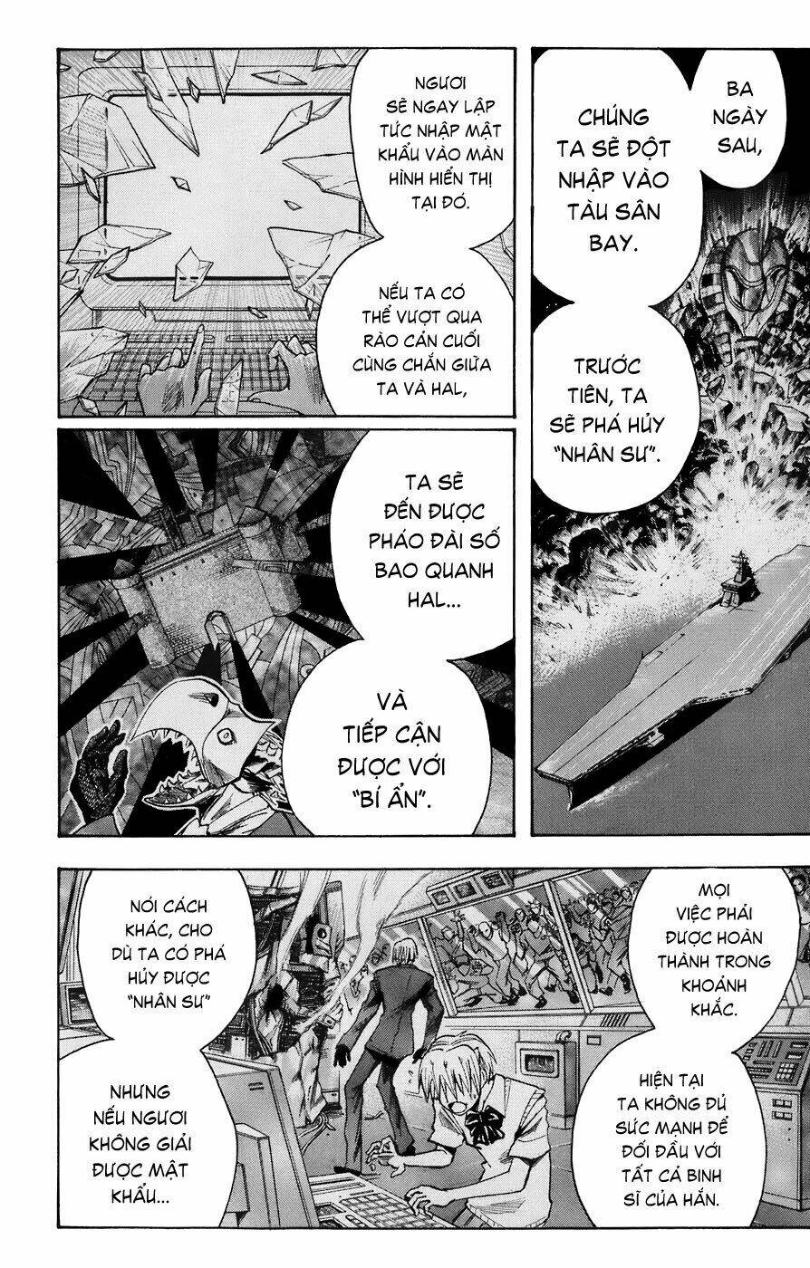 majin tantei nougami neuro chapter 83 19