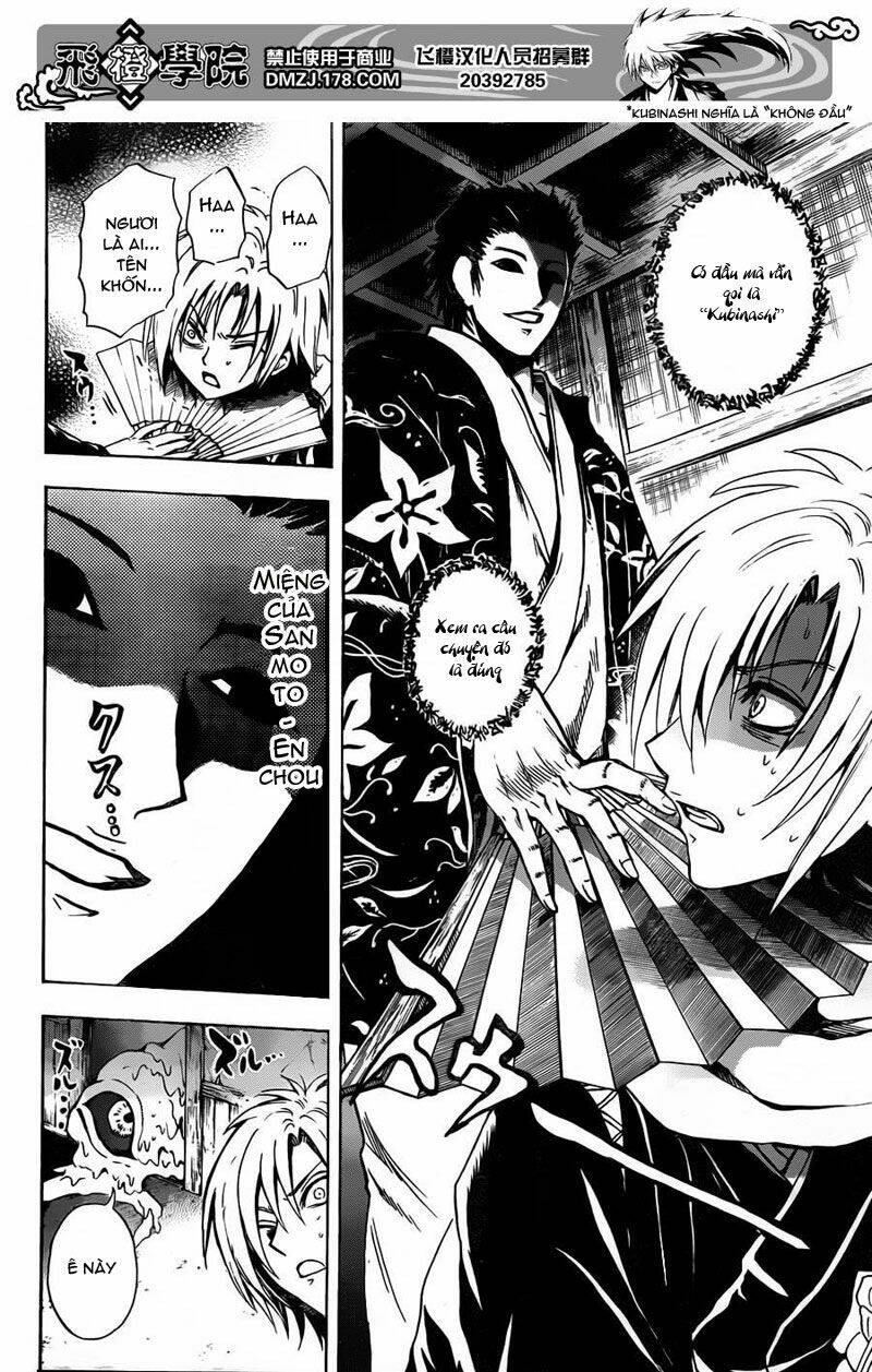 bách quỷ dạ hành chapter 157 11