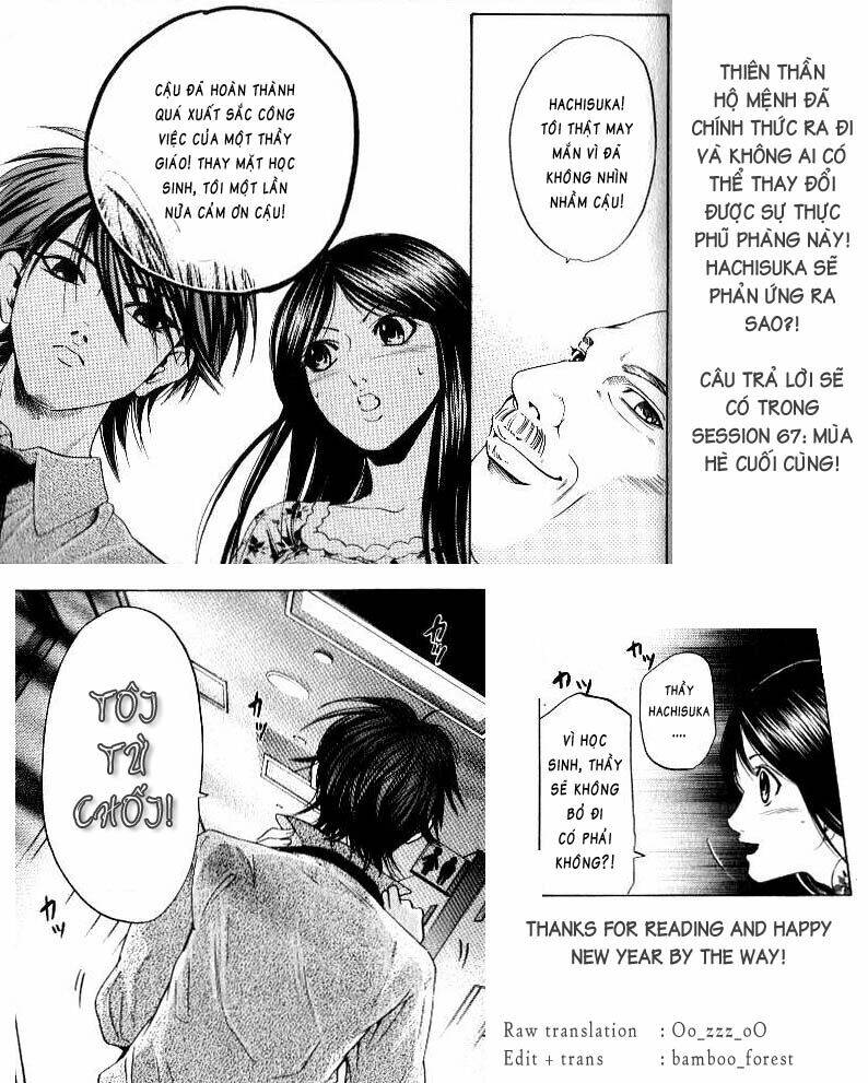 hammer session - thầy giáo tuyệt chiêu chapter 66 21