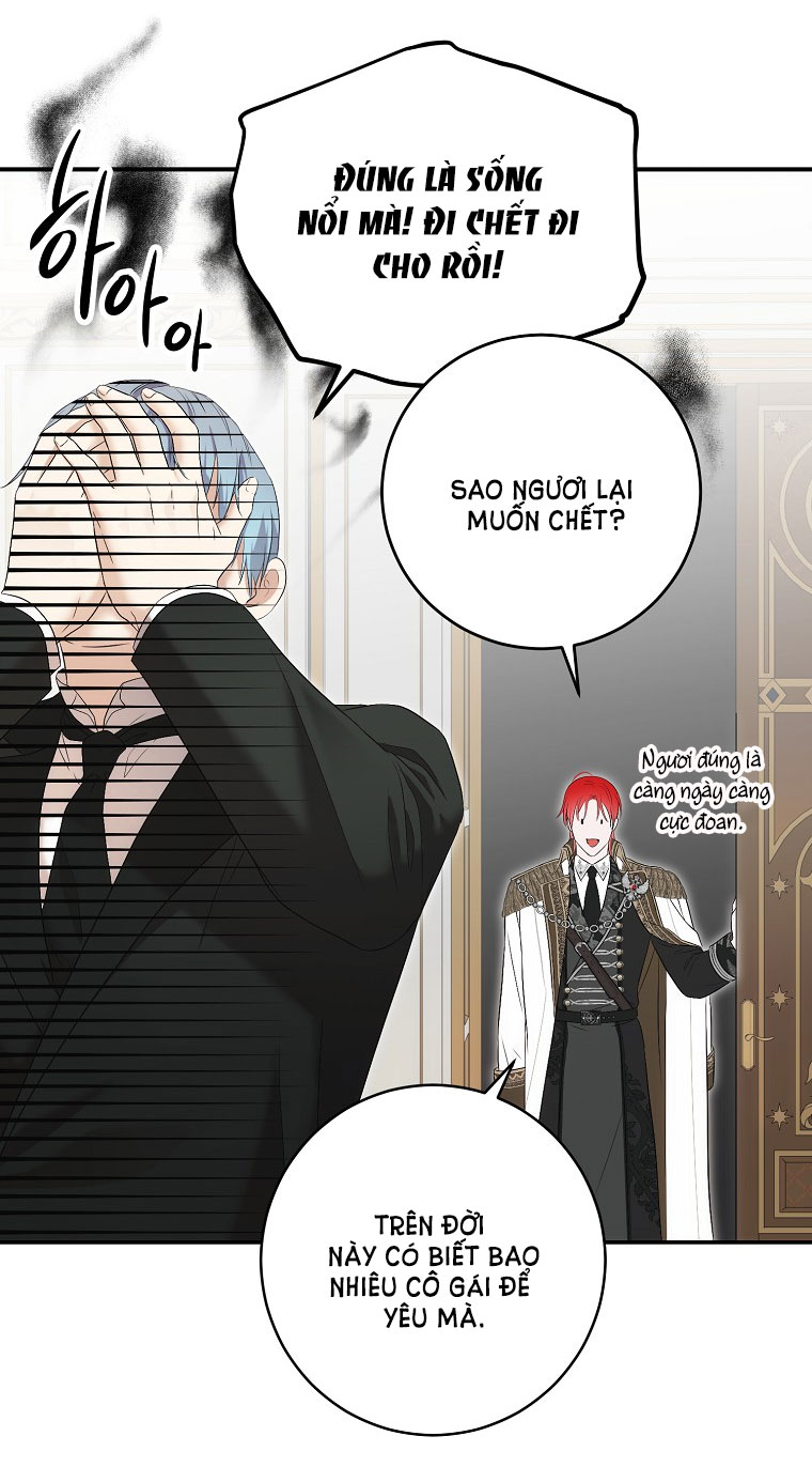 [Bản 15+] Tôi Lạc Vào Thế Giới Trò Chơi Harem Ngược chapter 88.1 - Trang 9