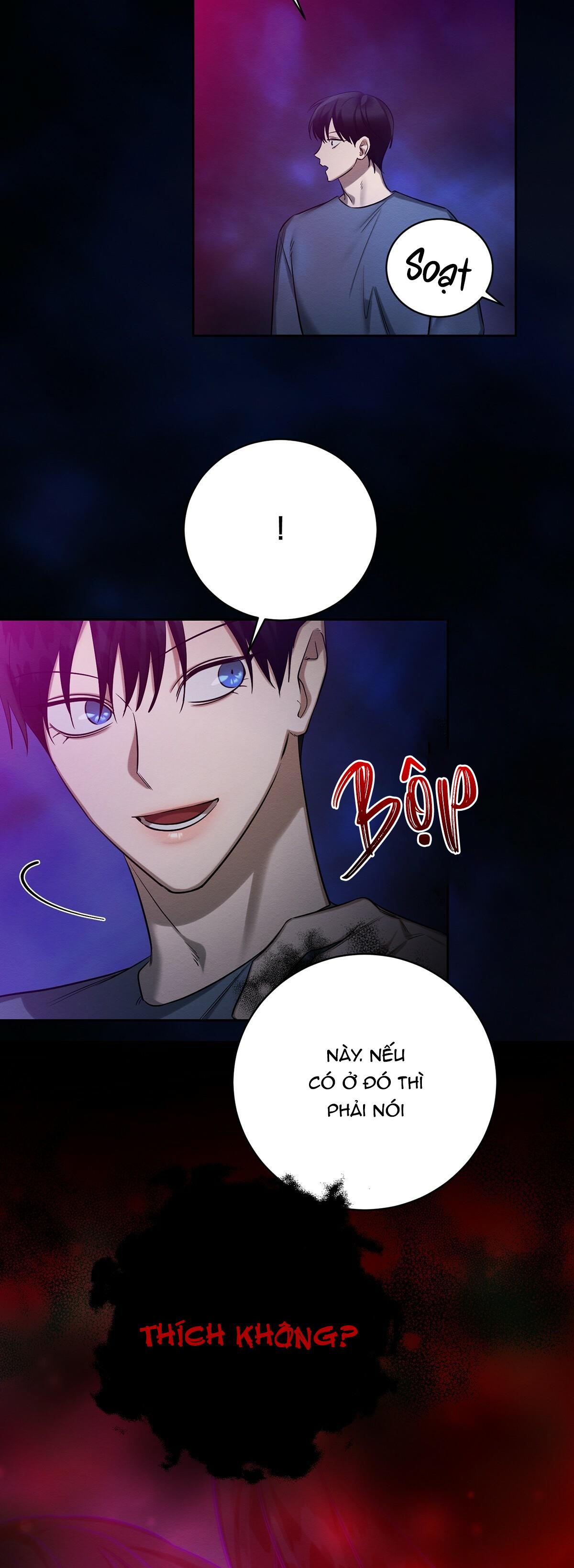 lý do của ác nhân chapter 26 3