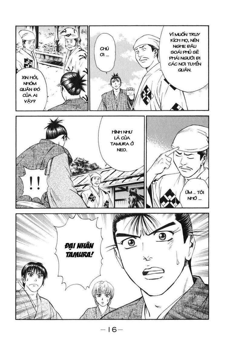 sơn tặc seyu chapter 36 20