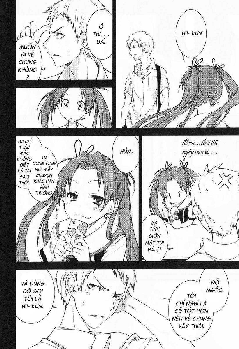 yumekui merry chapter 33 6