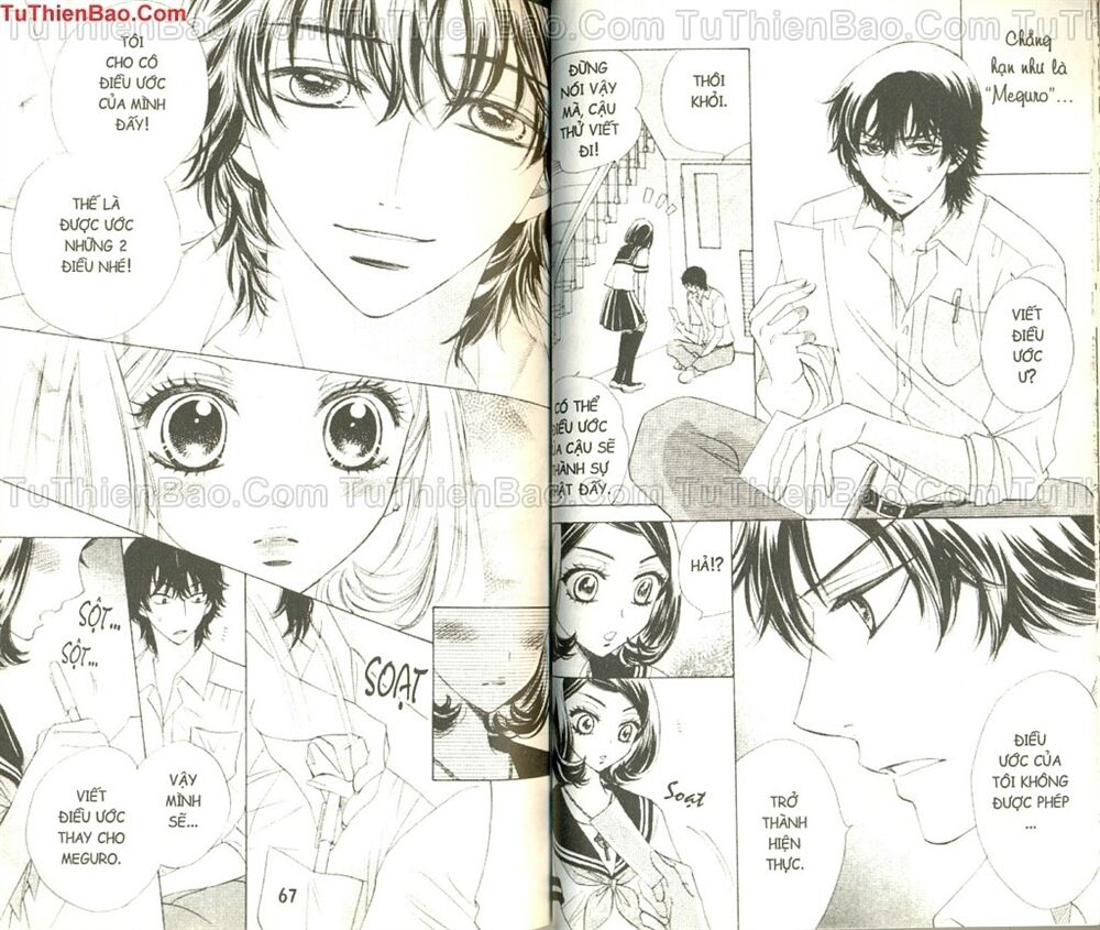 ác quỷ và bản tình ca chapter 9 32