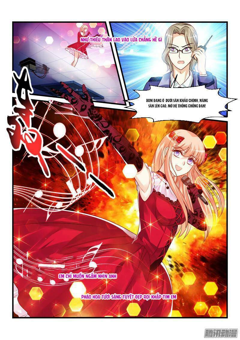 dạy bảo ma vương lão công 2 chapter 93 7