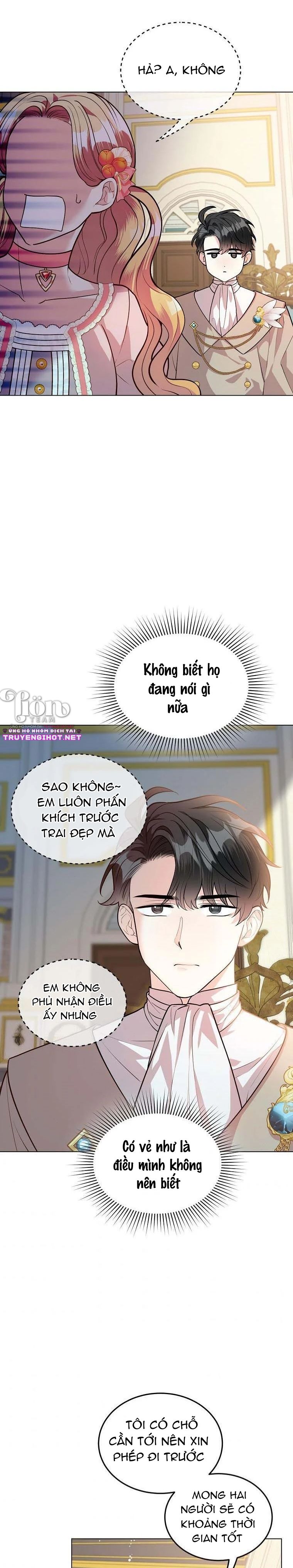 mùa đào vào tháng sáu chapter 19.1 13