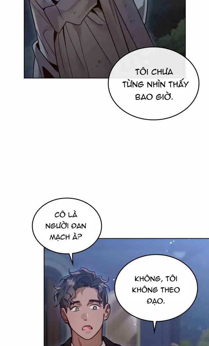 nữ giả kim chapter 12.1 33