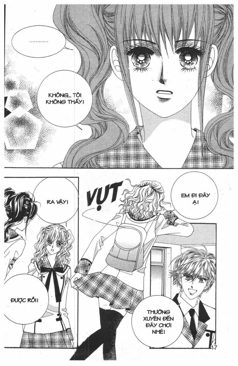 công chúa giả mạo chapter 16 17