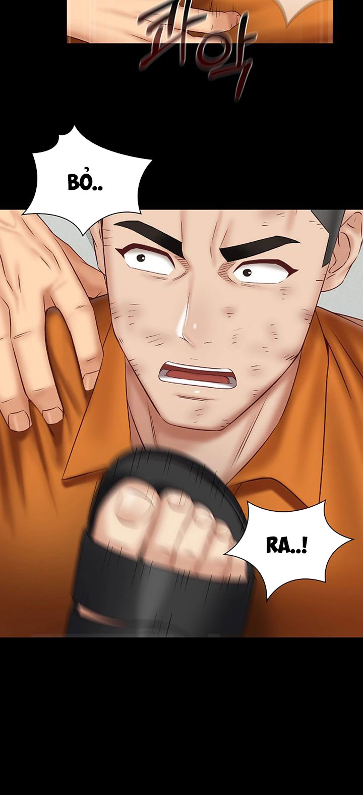 sứ mệnh người anh chapter 44 11