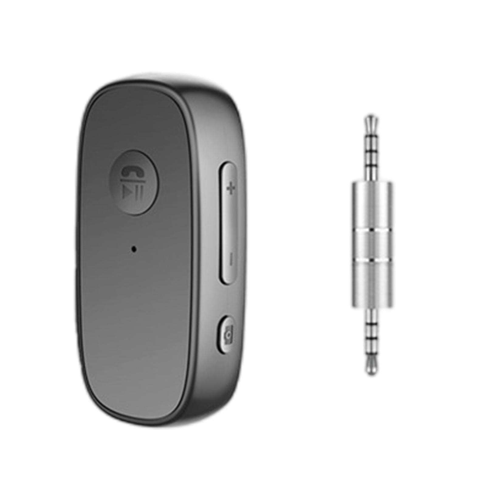 Bluetooth 5.0 Receiver Audio Adapter Set for Car