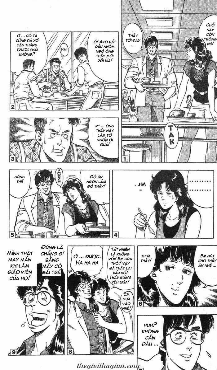 city hunter chapter 15.1 24