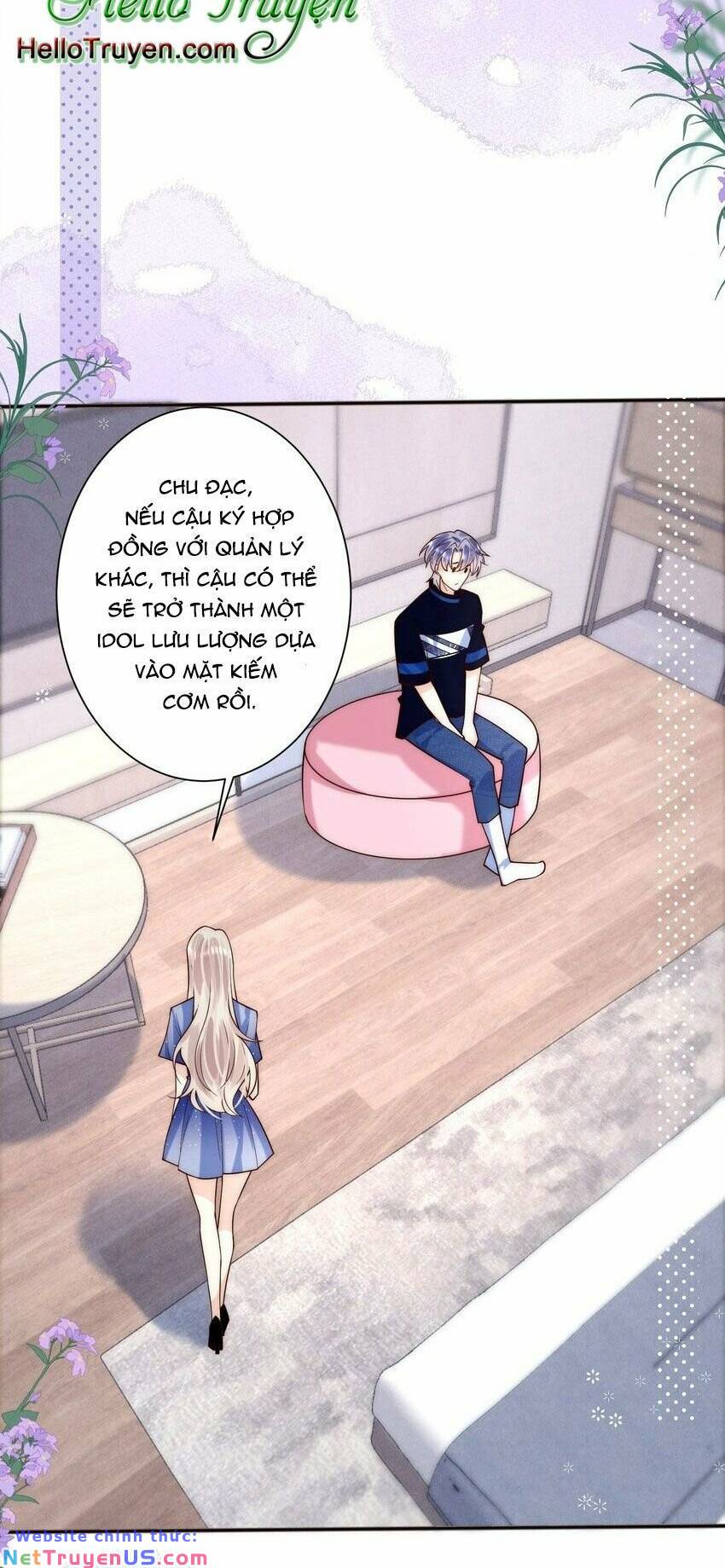 ta được thế thân tỏ tình chapter 9 16