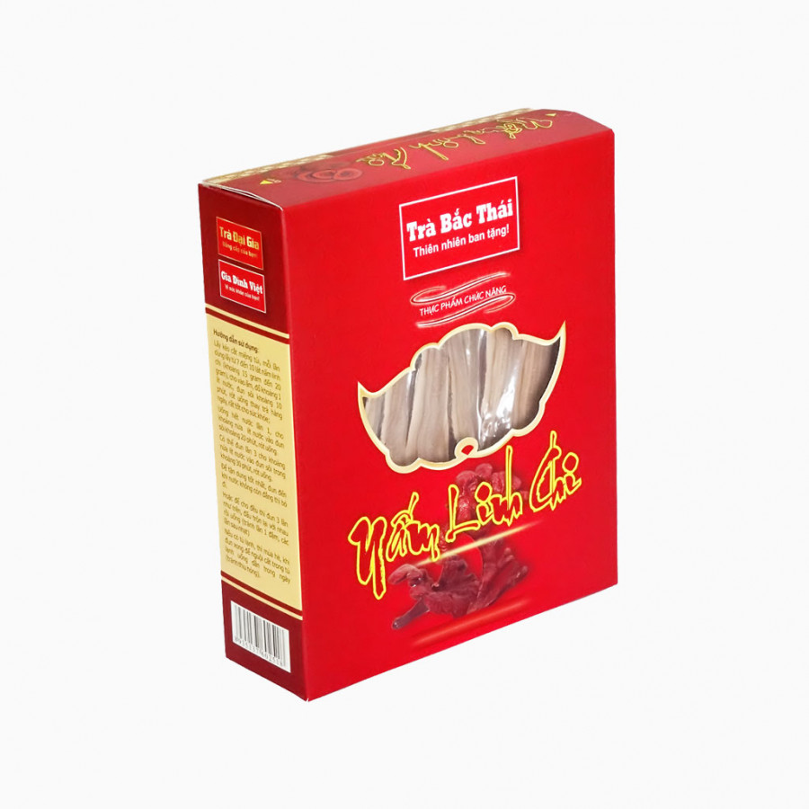 Nấm Linh Chi 100g - Trà Đại Gia