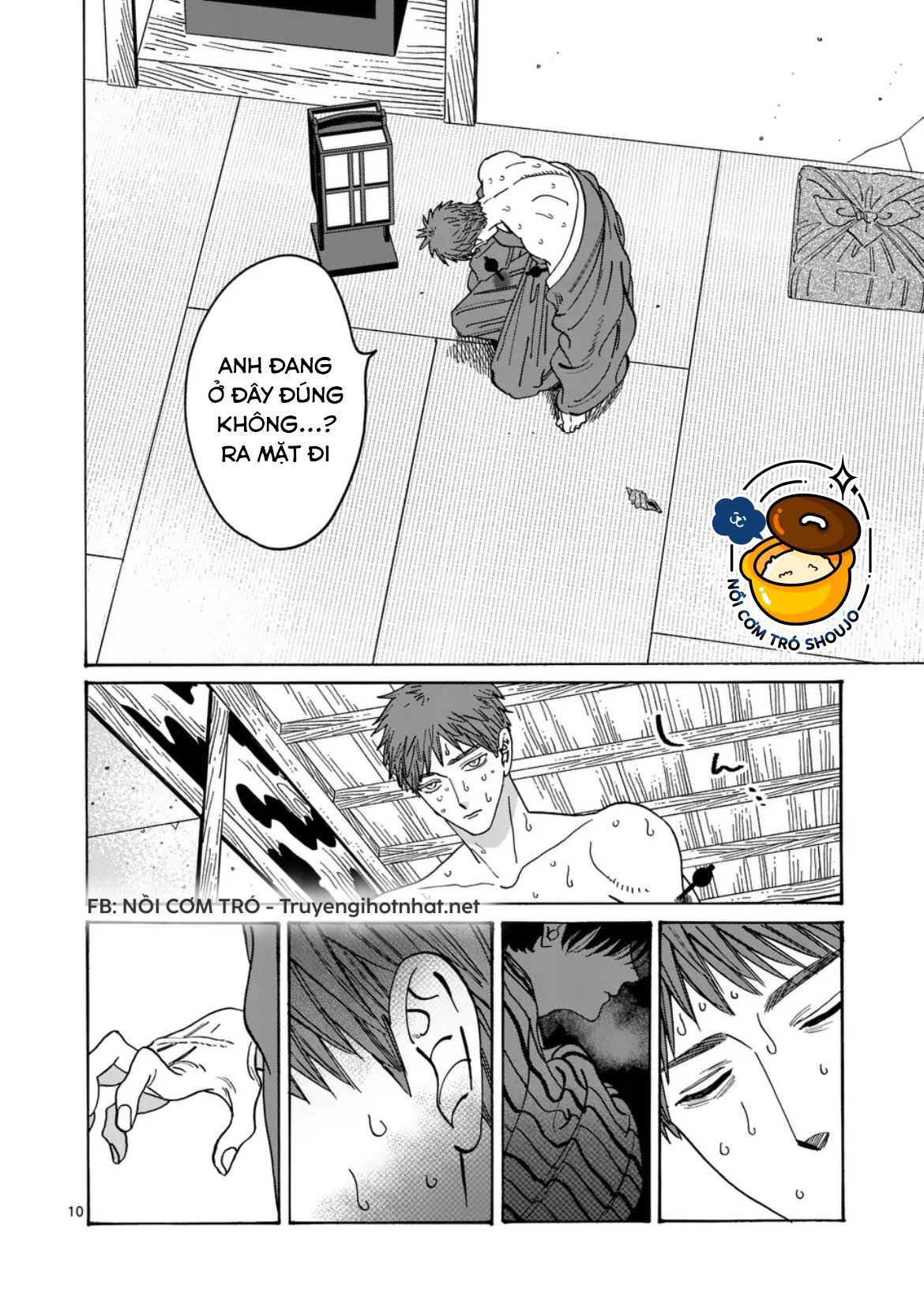 Đám Cưới Đom Đóm chapter 25.1 - Trang 9