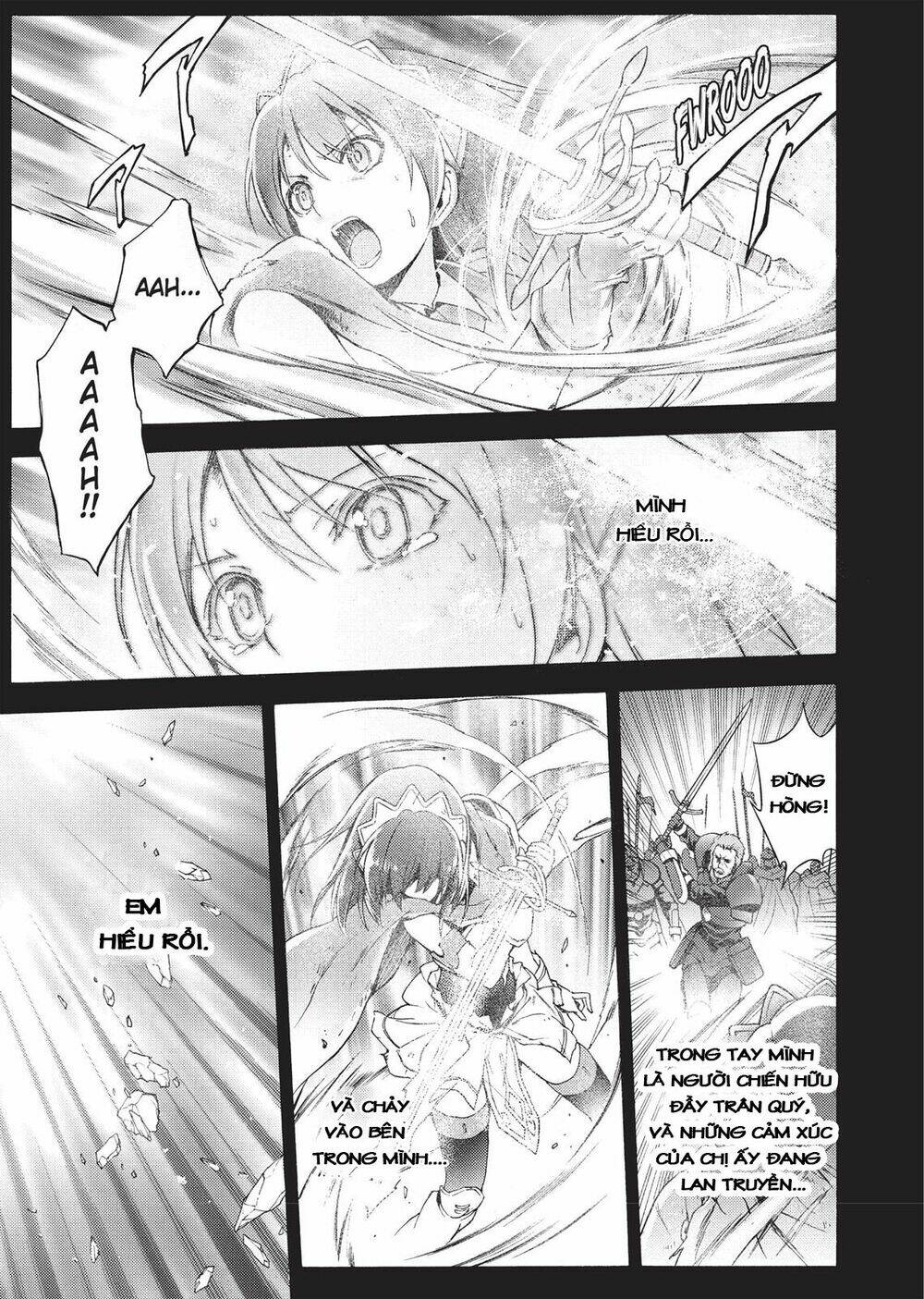 seiken no blacksmith chapter 41 22