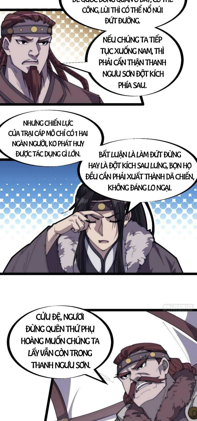 ta có một sơn trại chapter 159 6