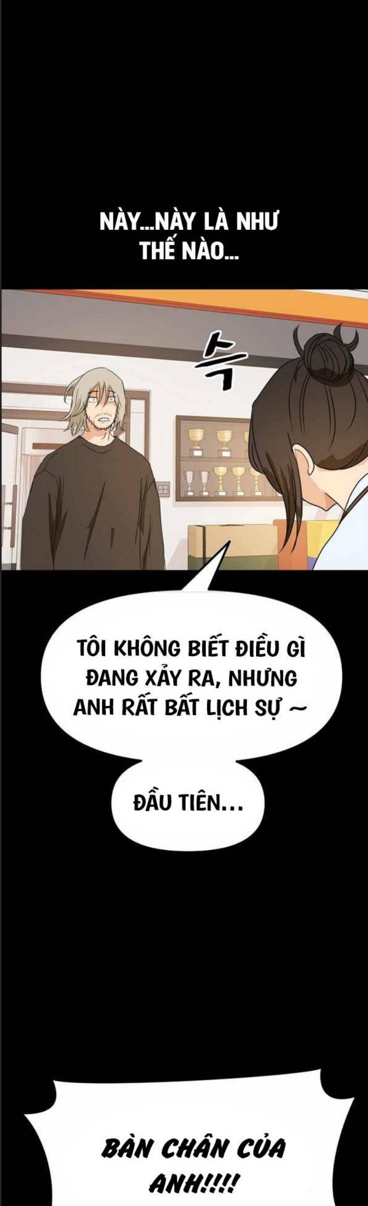 bạn trai võ sĩ chapter 82 64