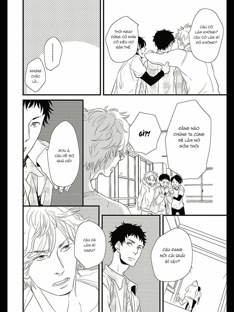 baka de guzu wa daikirai chapter 5 18