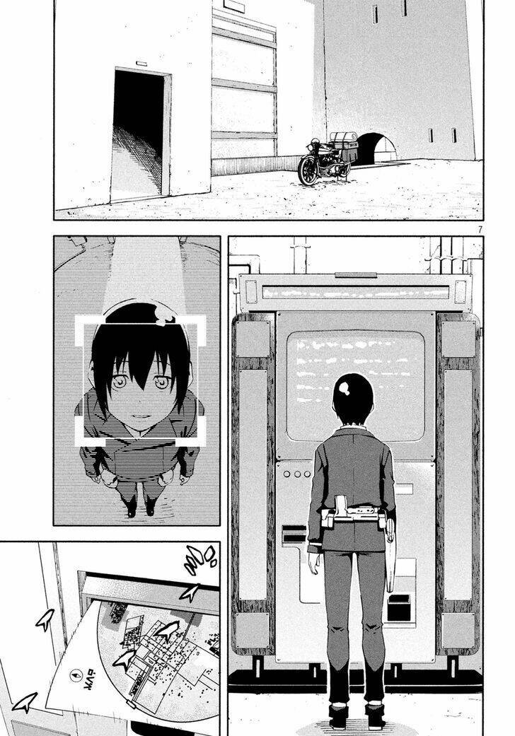 kino no tabi - the beautiful world chapter 2 7