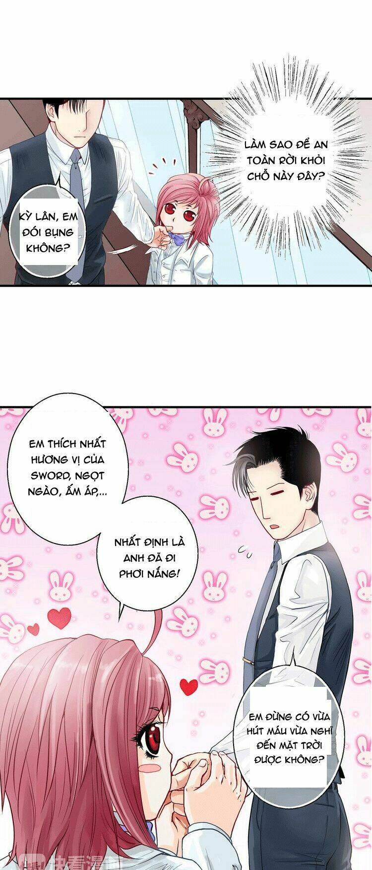 xin hãy cho tui mặt trời! chapter 7 12