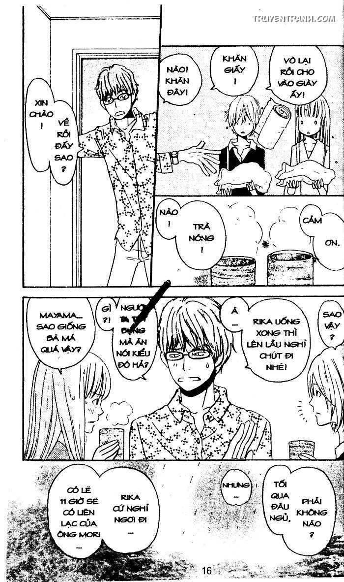 tình yêu và cuộc sống chapter 47 17