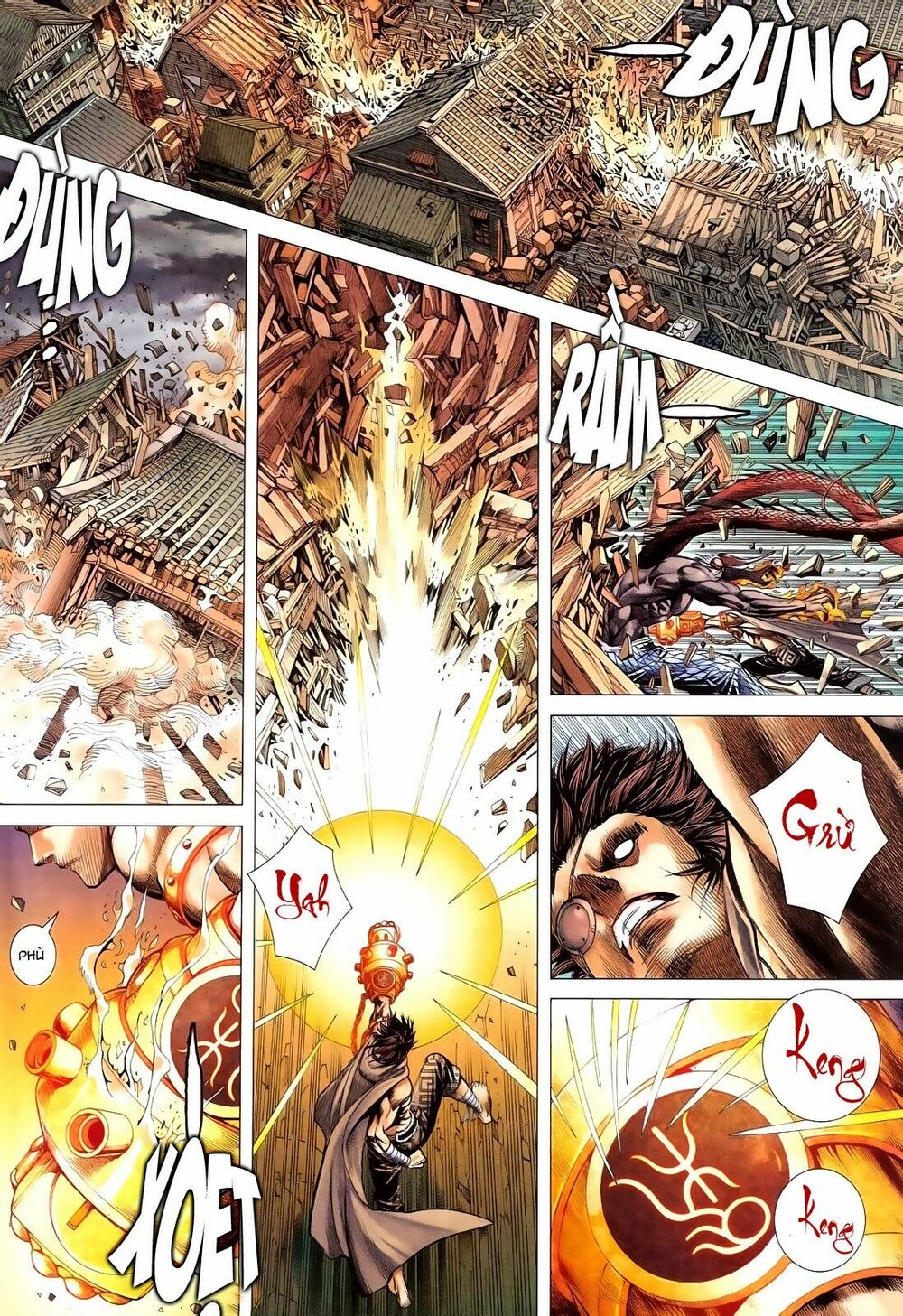 phong thần ký chapter 174 25