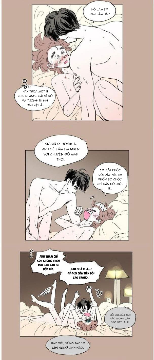 câu chuyện của hosik chapter 43 10