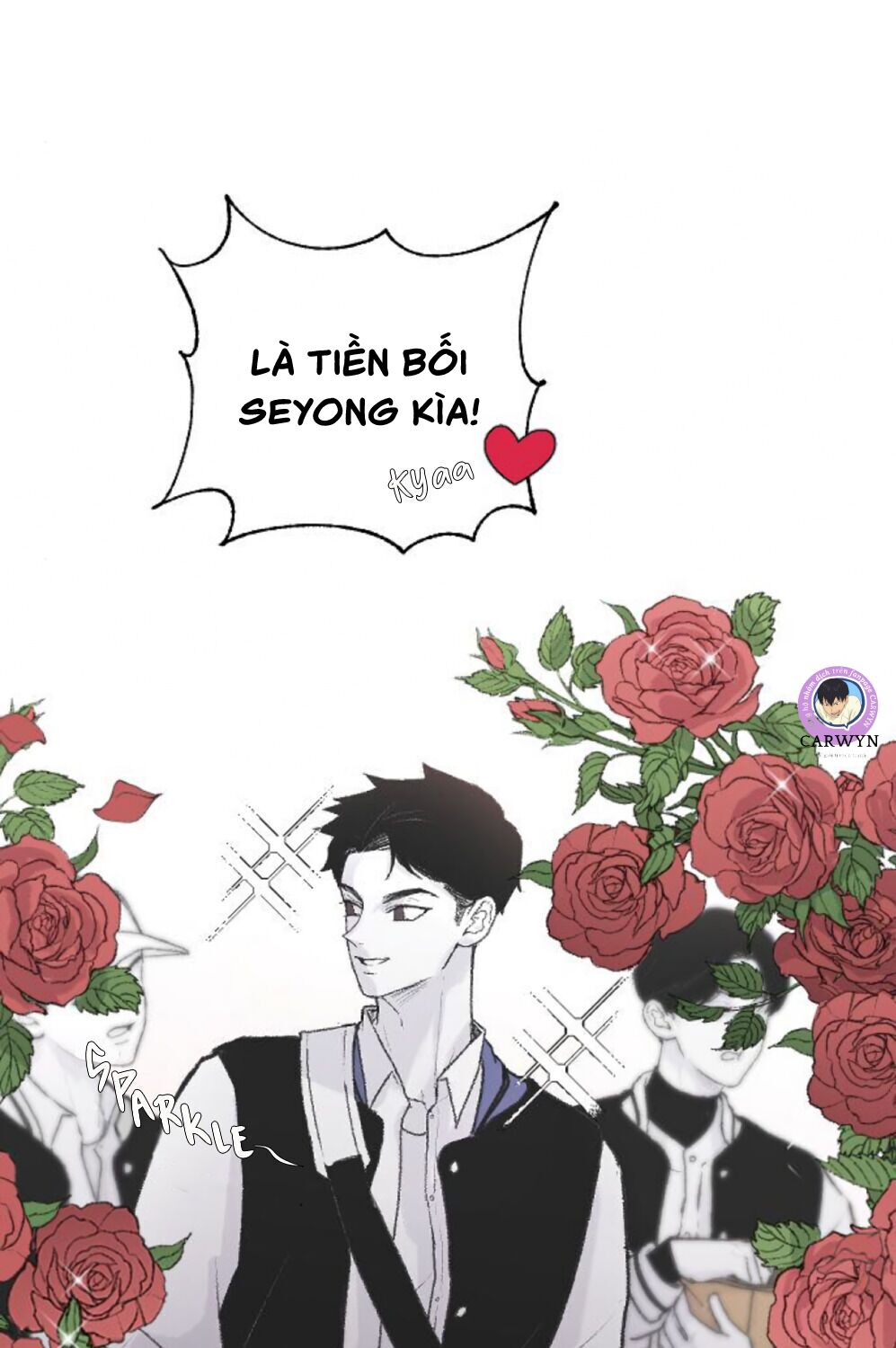 ba người anh trai cực phẩm của tôi chapter 3 49