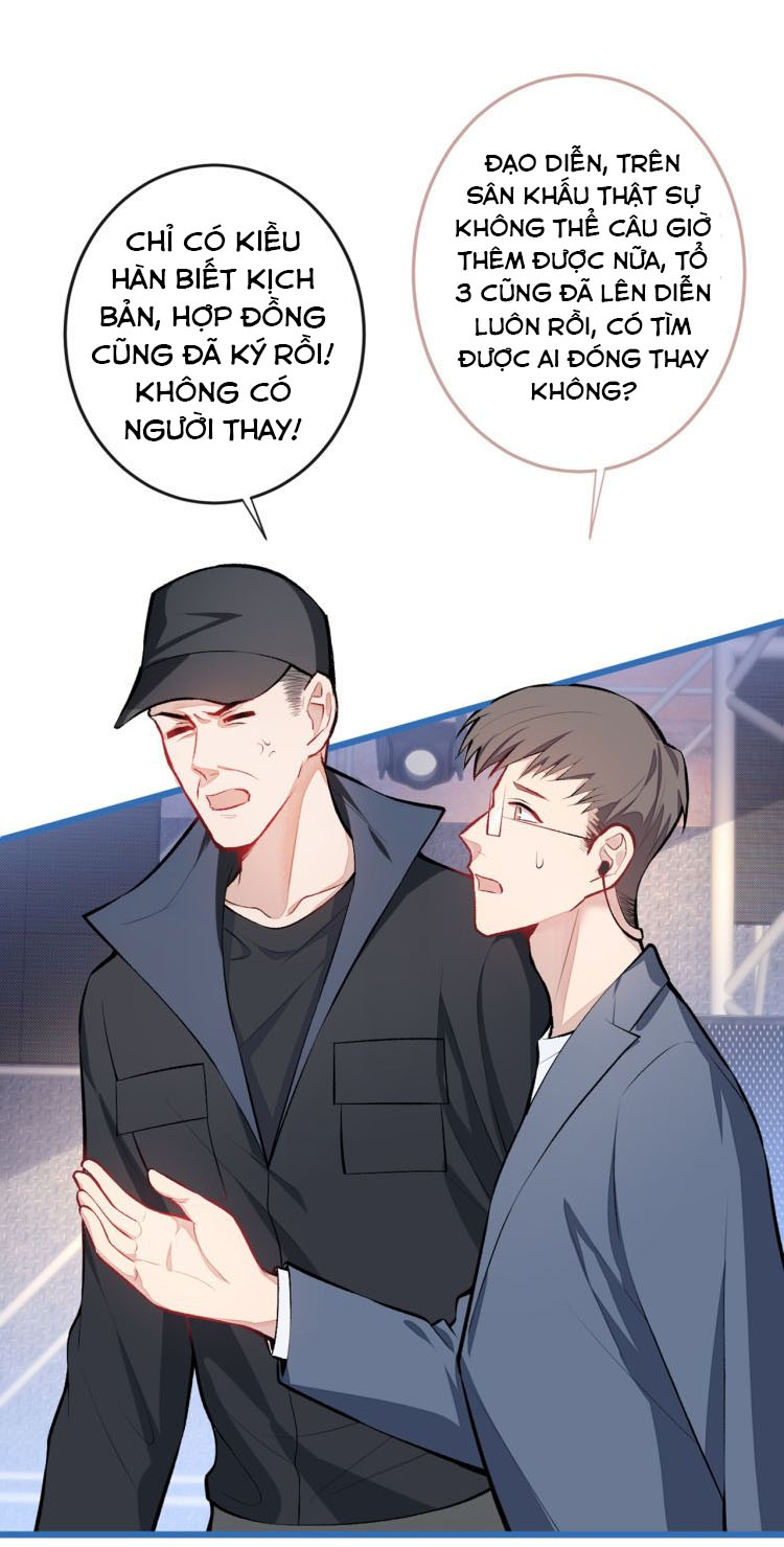 hotsearch của ảnh đế chapter 11 7