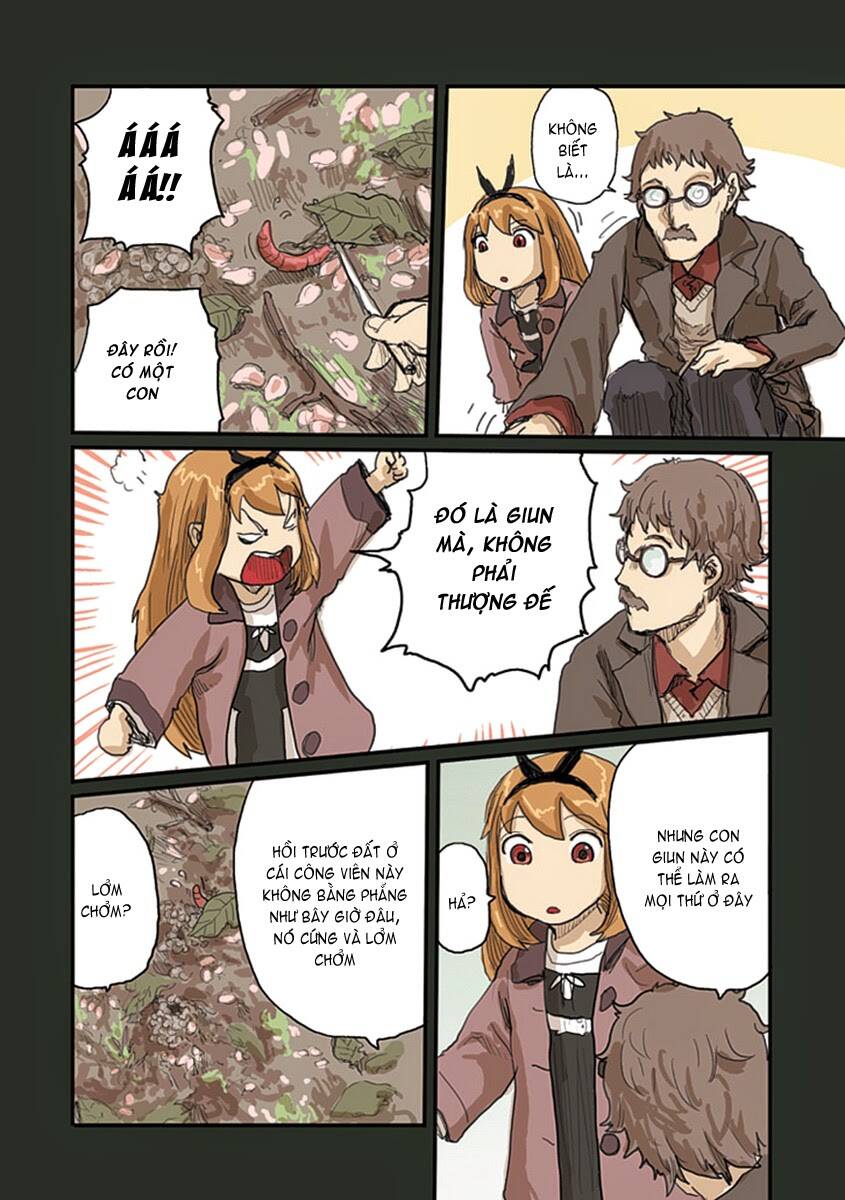 ryuushika ryuushika chapter 31 20