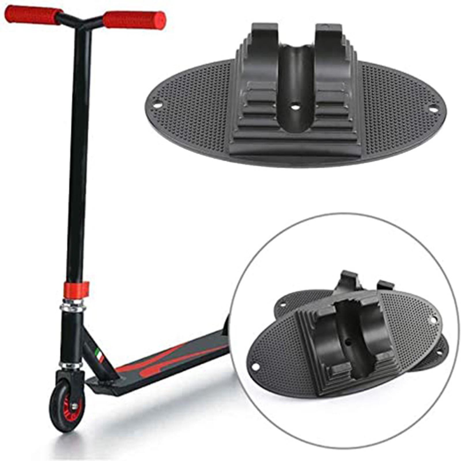 2xUniversal Scooter Stand Parking Fit for Most Scooters 95mm -120mm Wheels