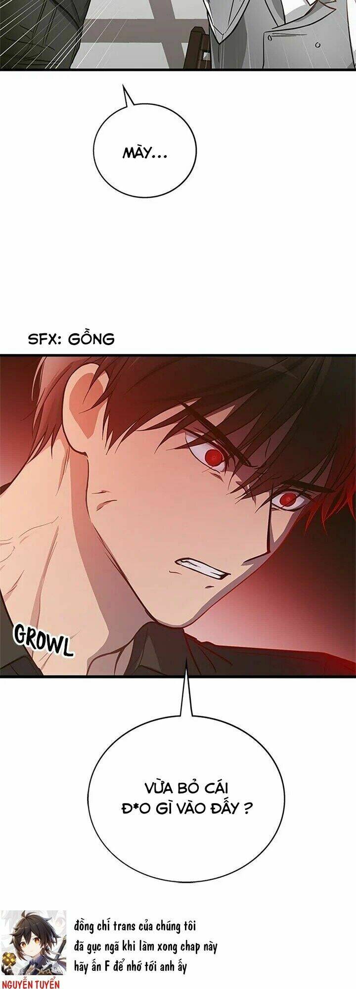 tiếng sói trong hiệu thuốc chapter 6 42