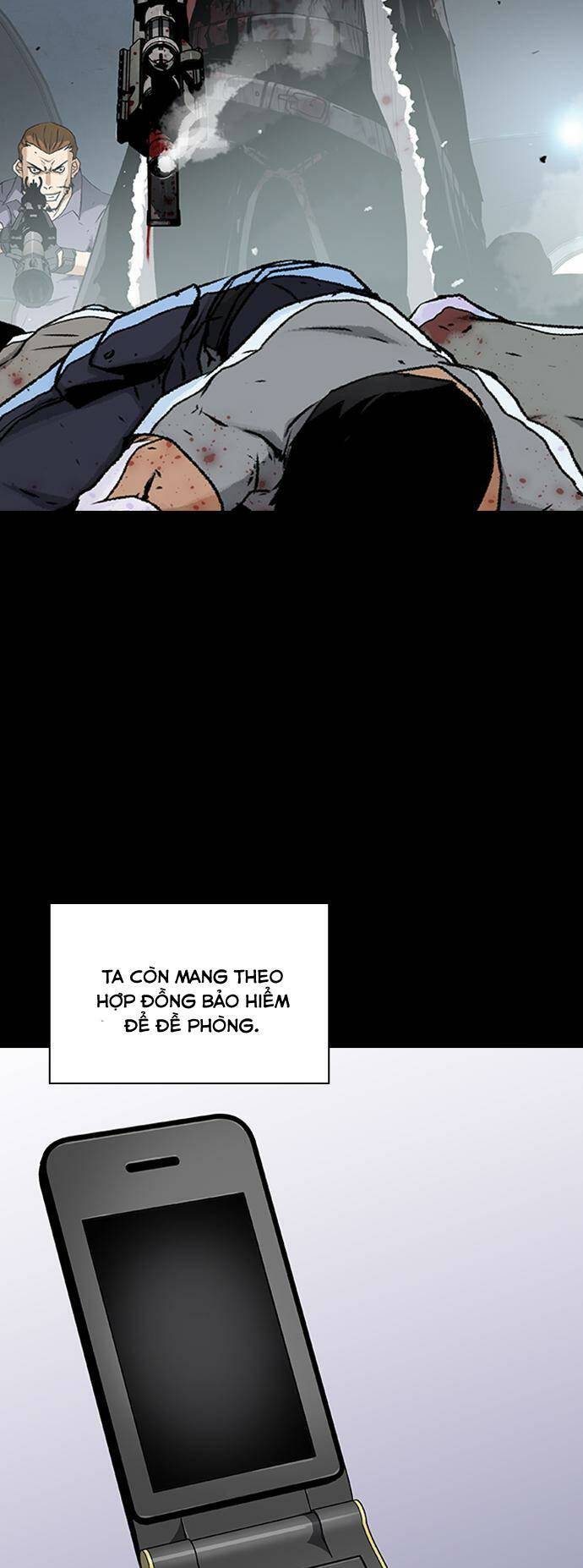 pubg - cuộc chiến sinh tồn - 100 chapter 18 9