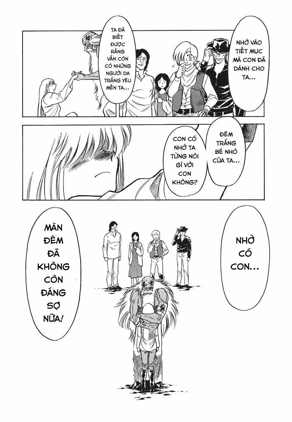 red living on the edge - người da đỏ lang thang chapter 123 8