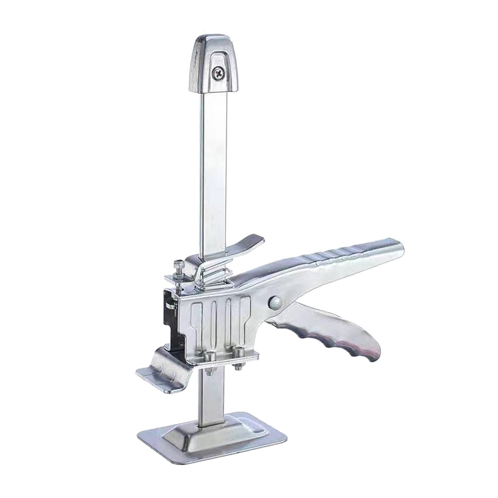 Arm Hand Tool  Board Lifter Cabinet  Anti Slip Easy to Use Best Gifts Multifunctional Height Adjustment Plaster Sheet Repair