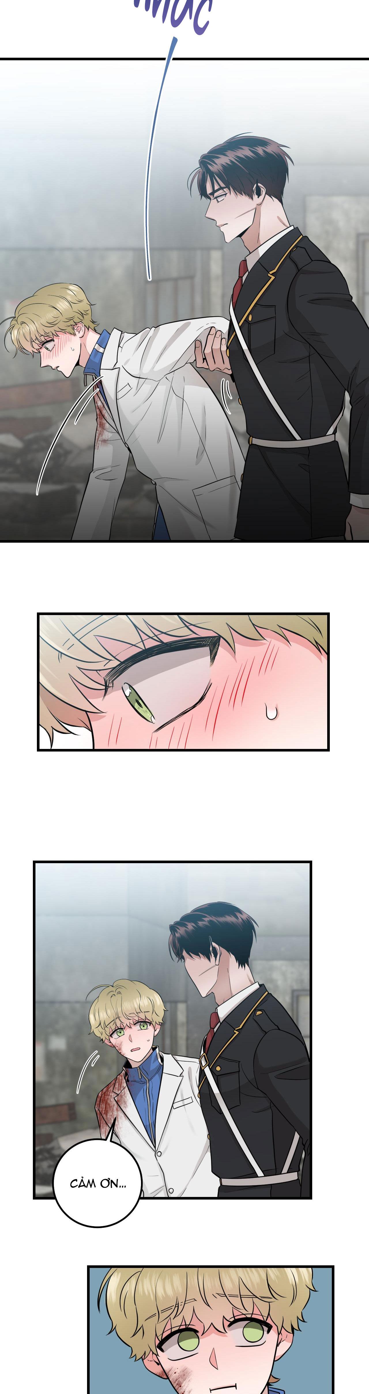 over the paradise chapter 7 13